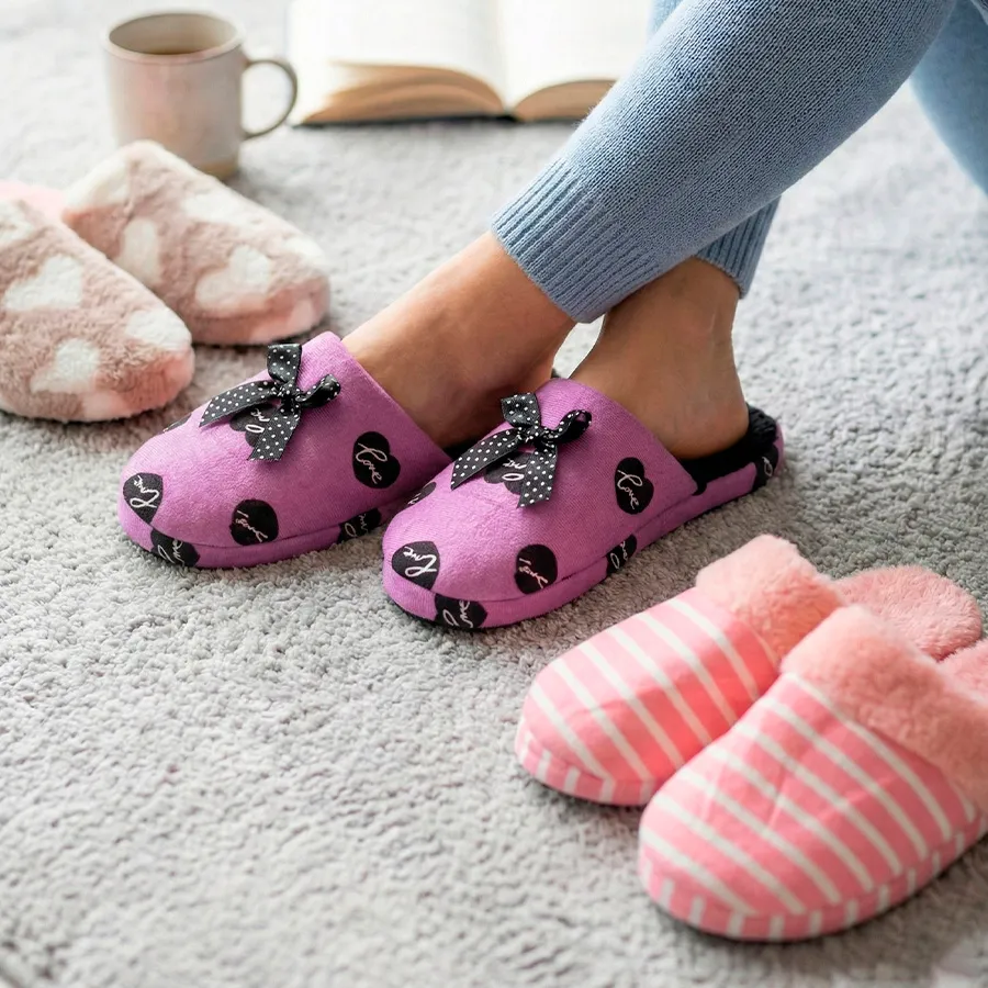 PANTUFLA-02 4pzas 7869